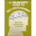 thumbnail image 1 of Pre-Owned A Manager's Guide to Self-Development 9780070845008 Used, 1 of 1