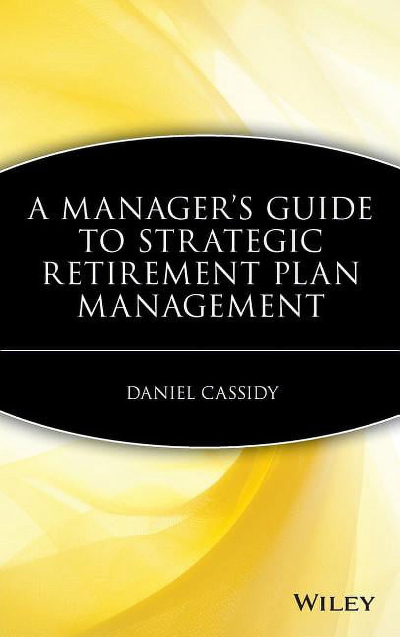 Retirement Management Retirement Managers