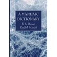 thumbnail image 1 of A Mandaic Dictionary (Paperback), 1 of 1