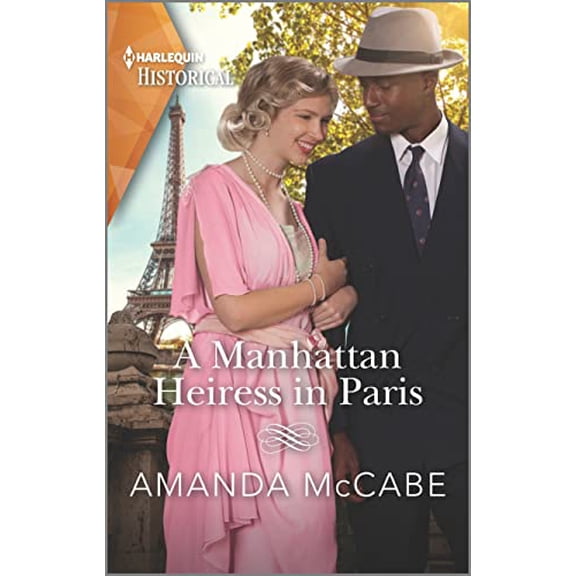 Pre-Owned A Manhattan Heiress in Paris (Mass Market Paperback) 1335723803 9781335723802