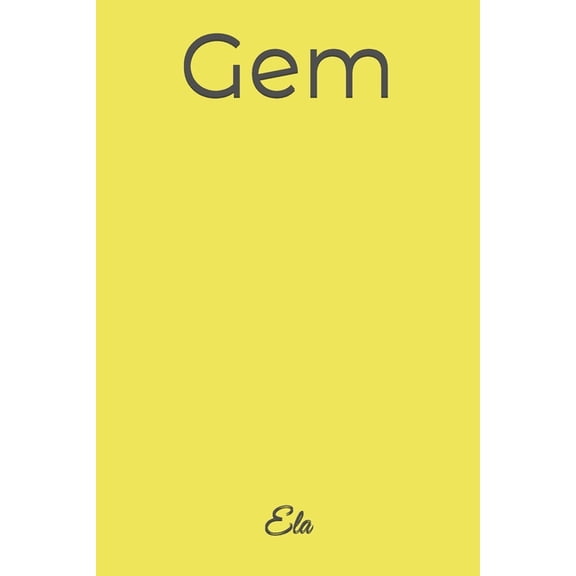 Paranormal World Gem, Book 5, (Paperback)