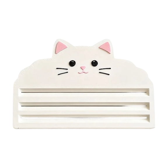 A Manual Cat Treat Dispenser Portable Feeder With Push Rod Design Suitable For Standard Tube Treats Easy To Clean For Cats