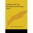 thumbnail image 1 of A Manual Of The Mechanics Of Writing (1921) (Paperback), 1 of 1