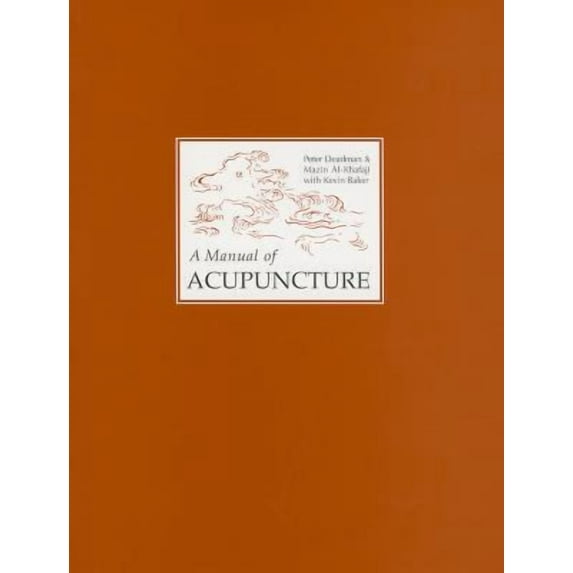 A Manual of Acupuncture