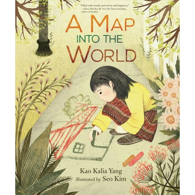 A Map Into the World (Hardcover)