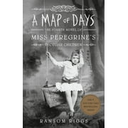 Miss Peregrines Peculiar Children A Map of Days, Book 4, Paperback