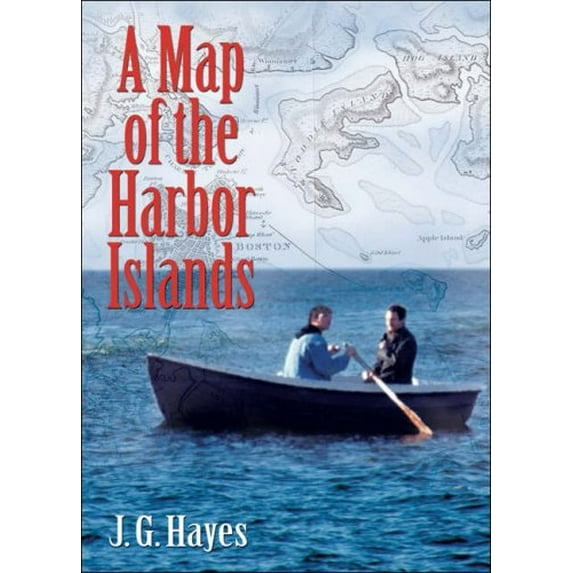 Pre-Owned A Map of the Harbor Islands (Paperback) 1560235969 9781560235965