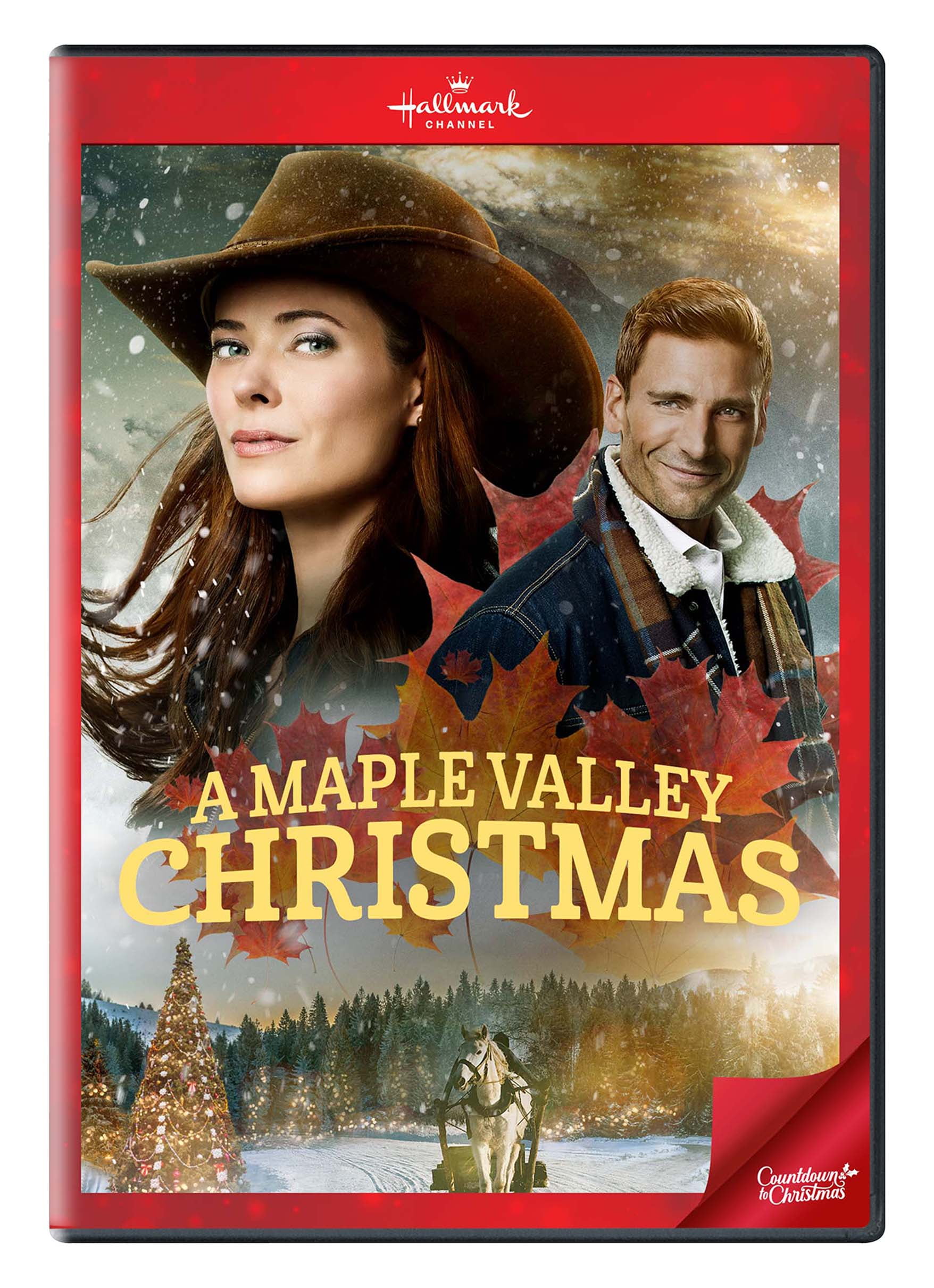 A Maple Valley Christmas (DVD), Hallmark, Drama