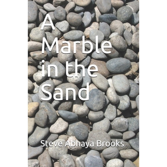 A Marble in the Sand (Paperback)