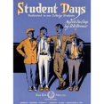 thumbnail image 1 of Student Days Poster Print, 1 of 3