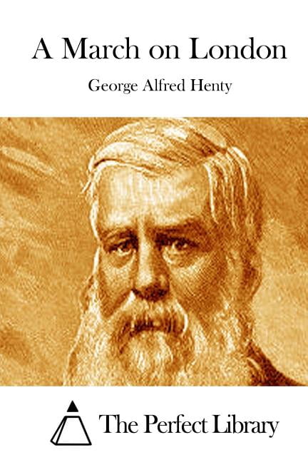 A March on London, (Paperback)