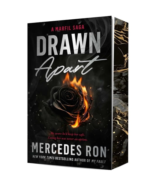 A Marfil Saga Drawn Apart, (Paperback)