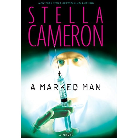 Pre-Owned A Marked Man (Hardcover) 0778323587 9780778323587