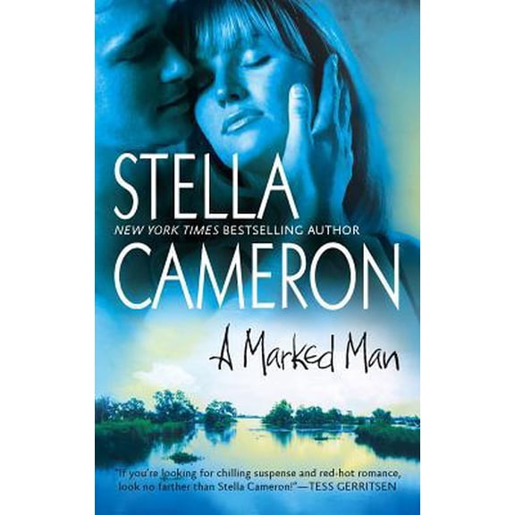 Pre-Owned A Marked Man (Mass Market Paperback) 0778325237 9780778325239