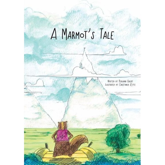 A Marmot's Tale, (Paperback)