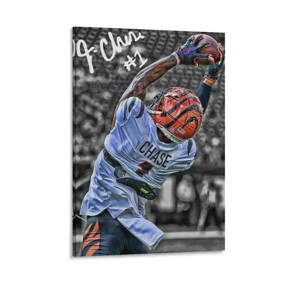 A'Marr Chase Canvas Poster Posters Art Print Wall Photo Paint Poster Hanging Picture Family Bedroom Decor Gift 24x36inch(60x90cm)
