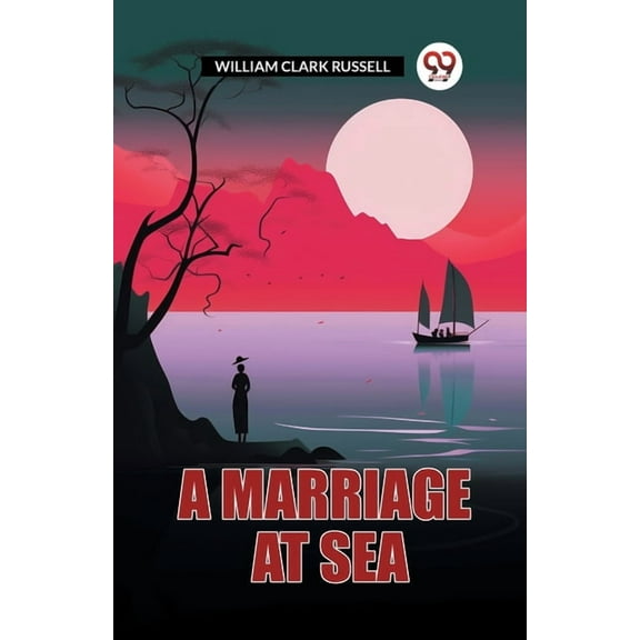 A Marriage At Sea, (Paperback)