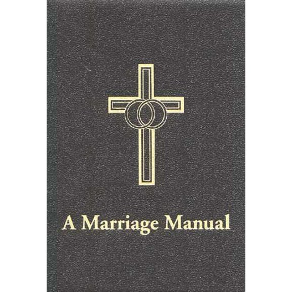 Pre-Owned A Marriage Manual (Paperback)