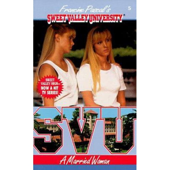 Pre-Owned A Married Woman (Mass Market Paperback) 0553563092 9780553563092