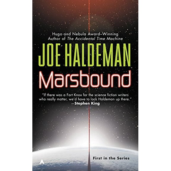 Pre-Owned Marsbound (Paperback) 9780441017393