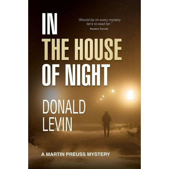 A Martin Preuss Mystery Book 7: In the House of Night (Paperback)