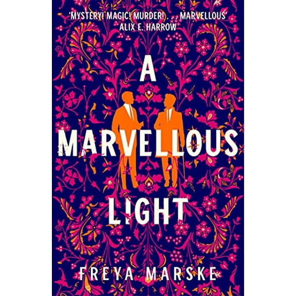 Pre-Owned A Marvellous Light (The Last Binding), 9781529080889, 1529080886, Hardcover,