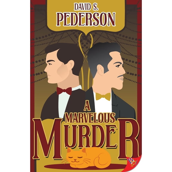 A Marvelous Murder, (Paperback)