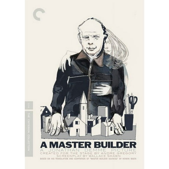 A Master Builder (Criterion Collection) (DVD), Criterion Collection, Drama