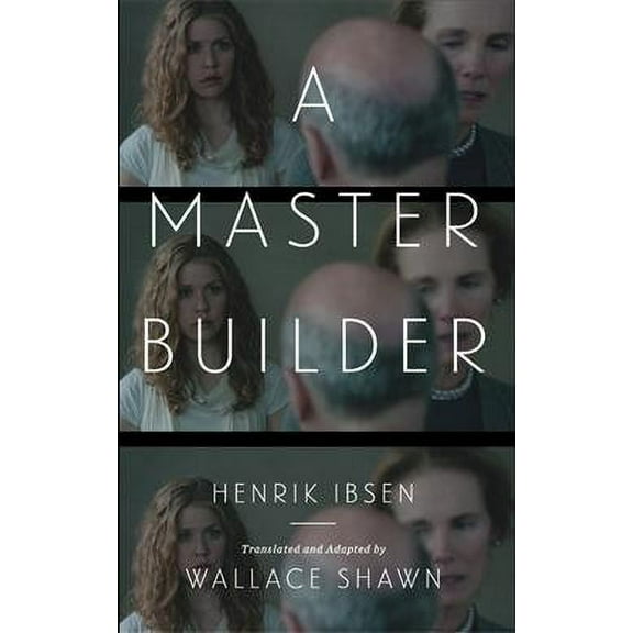 A Master Builder (Paperback)