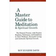 thumbnail image 1 of Pre-Owned Master Guide to Meditation Paperback, 1 of 1