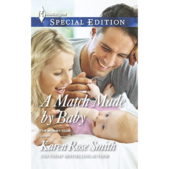 Pre-Owned A Match Made by Baby (The Mommy Club, 2) (Unknown) 0373658370 9780373658374