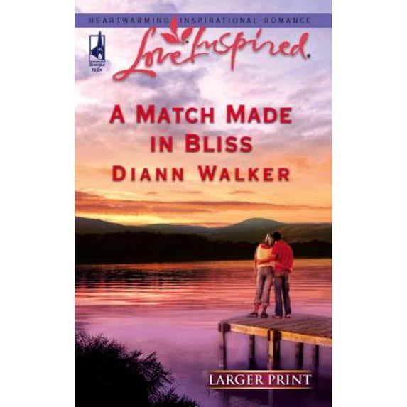 Pre-Owned A Match Made in Bliss (Unknown) 0373812558 9780373812554