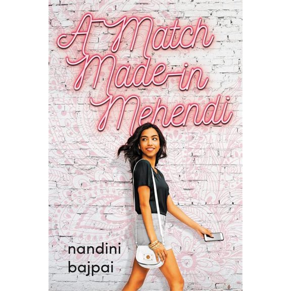 Pre-Owned A Match Made in Mehendi, 9780316522588, 0316522589, Hardcover,