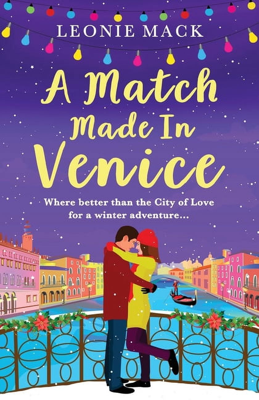 A Match Made in Venice, (Paperback) - Walmart.com, image size:840x1296