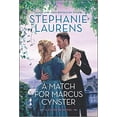 thumbnail image 1 of Pre-Owned A Match for Marcus Cynster (Mass Market Paperback) 0778312291 9780778312291, 1 of 1