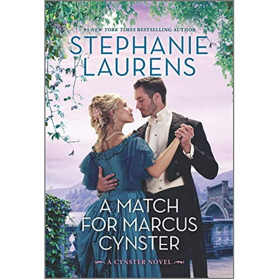 Pre-Owned A Match for Marcus Cynster (Mass Market Paperback) 0778312291 9780778312291