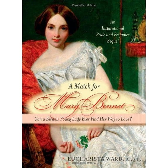 Pre-Owned A Match for Mary Bennet Paperback