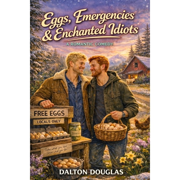A Matchmaker Moms Romance Eggs, Emergencies & Enchanted Idiots: A Romantic Comedy, Book 55, (Paperback)
