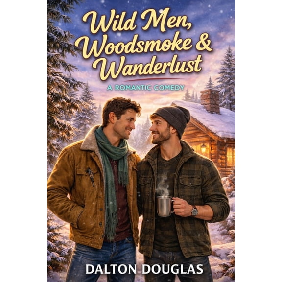 A Matchmaker Moms Romance Wild Men, Woodsmoke & Wanderlust: A Romantic Comedy, Book 54, (Paperback)