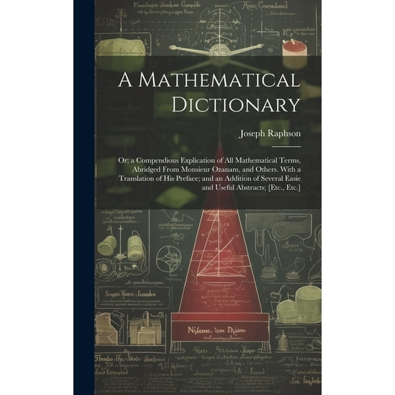 A Mathematical Dictionary (Hardcover)