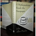 thumbnail image 1 of Pre-Owned A Mathematician Reads The Newspaper (Hardcover) 0465043623 9780465043620, 1 of 1