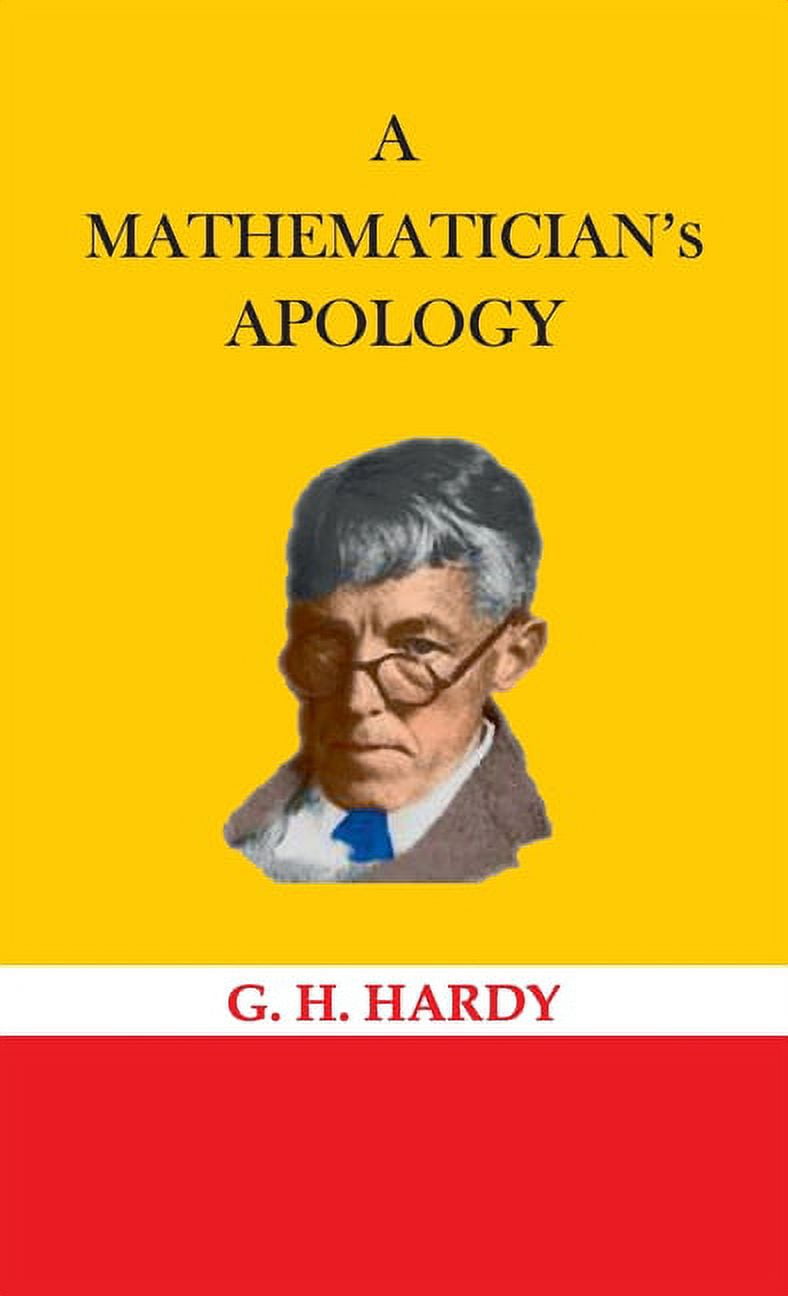garage zapatillas apology A Mathematician&apos;s Apology, (Hardcover)