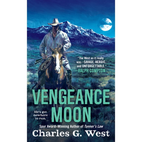 Pre-Owned Vengeance Moon (Mass Market Paperback) 0593441486 9780593441480
