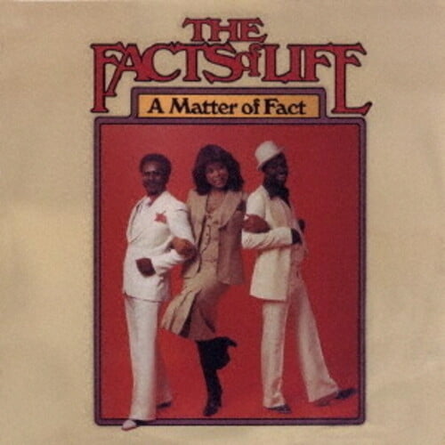 Facts of Life - A Matter Of Fact - Music & Performance - CD