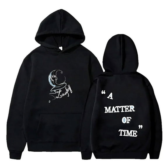 A Matter Of Time Hoodies 2025 Tour Merch Women Men Fashion Long Sleeve Sweatshirts