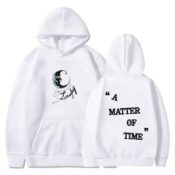 A Matter Of Time Hoodies 2025 Tour Merch Women Men Fashion Long Sleeve Sweatshirts