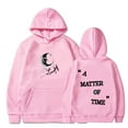 thumbnail image 1 of A Matter Of Time Hoodies 2025 Tour Merch Women Men Fashion Long Sleeve Sweatshirts, 1 of 7