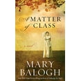 thumbnail image 1 of Pre-Owned A Matter of Class (Unknown) 1593155891 9781593155896, 1 of 1