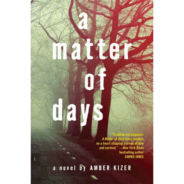 Pre-Owned A Matter of Days (Paperback) 0385739745 9780385739740