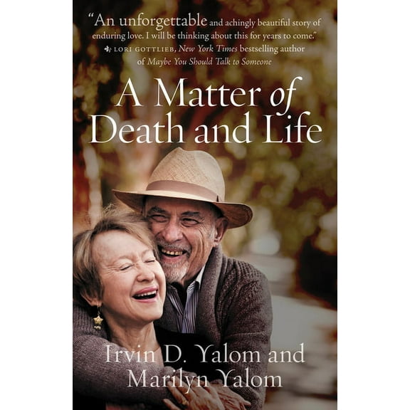 A Matter of Death and Life (Paperback)